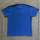 Cirque Du Soleil La Nouba Souvenir T Shirt Mens Size Large Blue Orlando Florida