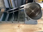 Coin Sorters  2 Available  Attn  Retail Business Owners Save Time  Good Cond 