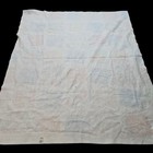 Rare Vintage 90s The Lion King Simba Blanket Walt Disney Twin Full 68  X 79 