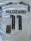 Hirving Chucky Lozano Signed Sdfc Away Jersey Autographed San Diego Fc Auto Jsa