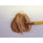 Fine Grit Box 10 Lb  Walnut Shell Sandblasting Media  Walnut Grit For Blasting