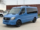 2016 Mercedes-benz Sprinter Passenger Limo Custom