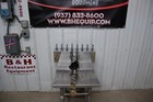 Micro Matic T Style 8 Tap Tower Keg Draft Beer Bar