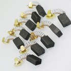 10pcs 7mm X 11mm X 18mm Carbon Brushes Motor Brush Set Replacement  43