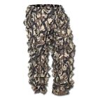 Asat Camouflage Vanishpro 3d Leafy Ghillie Suit Jacket Pants Head Set M-3x