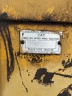 Cat Track-type Tractor Crawler Dozer 2-way Blade Standard Tracks Sn 7u17834