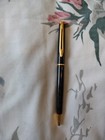 Waterman Hemisphere Marble Grey Metal Ball Point Pen France Made 