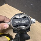Cressi Master   Xs Compact Regulator W  Octopus And Pressure Computer Gauge