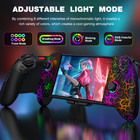 Wireless Joypad Controller rgb  nintendo Switch oled ergonomic Hand Gampad- New
