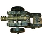 Model Of A Spanish Field Cannon  Circa 16th Century Replica Metal And Wood 