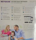 Nib Netgear R6220-200nas Ac1200 Dual Band Smart Wifi Router-new Open Box
