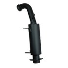 Ggb Mountain Exhaust Can Muffler 2023 2024 2025 Ski Doo 850 Gen 5