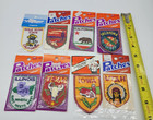 Voyager Vintage Original Travel Patch Lot Of 8 Circa 1980s Lot B