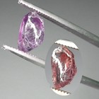 2 2ct Color Change Garnet Purple To Red Natural Mined Unheated Rough Facet Grade