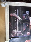 1977 Kiss Army Concert Montage Poster Giant Subway Aucoin Boutwell 42 X 56 Rare