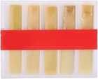 Quality Bb Clarinet Reeds - 10 Pcs  Strength 3  Ideal For Practice   Performance