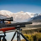 Pinty Bullpup Thumper stryker  Barrel Band With Picatinny Rail