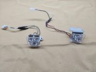 Whelen Justice Lightbar White Lr11 Ally Lights And Takedown Lights Used Tested 
