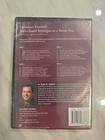Great Courses  Outsmart Yourself - Controlling Bad Habits Dvd   Book Set