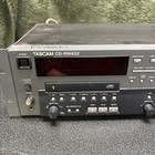 Tascam Cd-rw402 Professional Vintage Two-deck Rewriteable Recorder Duplicator