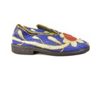 Yoruba Beaded Shoes Nigeria Sidley Collection