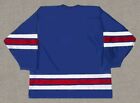 Usa 2000 s Nike Olympic Blue Hockey Jersey  - Medium  Large  Xl  2xl