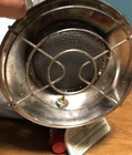 Portable Propane 9  Heater W  Regulator Knob And Shutoff Valve