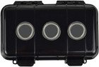 Magnetic Hidden Stash Box Under Car Secret Compartment Security Safe Container
