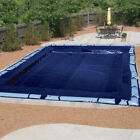 Doheny s Harris Pool Products Economy Winter Covers For In-ground Swimming Pools