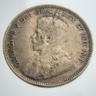 1912 Newfoundland Canada 20 Cents Km  15 Circulated Coin Z877