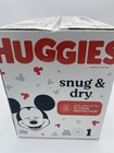 Huggies Snug   Dry Baby Diapers