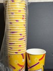 Diet Pepsi Vtg 80s 90s 44 Oz Paper Cups Party Cup Bright Stars 25 Cups