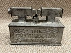For Parts Antique 1898 Smyth X Ray Cast Iron Mechanical Bank Original See Descr