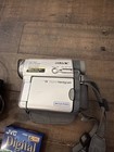 Sony Dcr-trv33 Handycam Minidv Digital Video Camcorder Bundle Tested Works