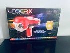 Laser X Revolution Four Blaster Laser Tag Game 2 Player Pack Set 500    Range