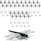 2026 New Dragon Fly Clips For Bugs Repellent 3d Clip  Dragonfly Garden Decor Usa