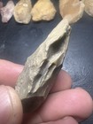 St Group 100  Authentic Archaic Indian Flint Knife Tool From Wolf Fam Coll