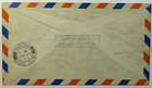 1937 First Trans-pacific Flight Manila Philippines To Hong Kong Airmail Cover