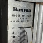 Vintage Hanson The Viking Model 8910 Hanging Spring Scale 100 Lb Capacity Metal