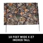 Allen Company Portable Ground Blind For Turkey And Deer Hunting - Outdoor Sho   