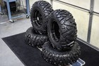 Honda Rancher 350 25  Quadking Atv Tire Itp Black Atv Wheel Kit Srad Bigghorn