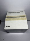 Nos Coleman Focus 3 Propane Heater In Orig Box With Papers Usa 5443-751