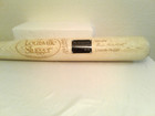 Babe Ruth Resin  louisville Slugger Bat  Five  5  Feet - Six  6  Inches Long
