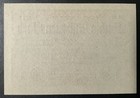 1923 Germany Paper Money - 50 000 000 Mark Uncirculated Banknote 