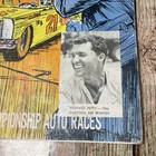 1966-67  Nascar Magazine   Official Race Program Richard Petty Daytona Rare 