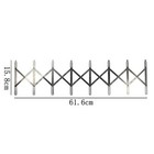 Meriglare Expanding Sewing Gauge Equidistant Measuring Marking Tool For Button