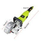 4kw 220v Electric Wall Chaser Groove Cutting Machine Wall Slotting Machine New