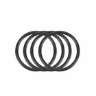 4pcs 24mm X 2mm Size Mechanical Rubber O Ring Oil Seal Gaskets Black    kd