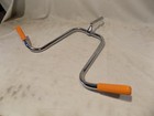 Vintage Schwinn Orange Krate Handlebars Muscle Bike Stingray Grips Neck 71 1998