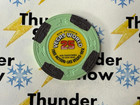              Casino Chip       25 Vegas World Ncv Las Vegas Nevada                                    